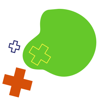 Small Green Blob